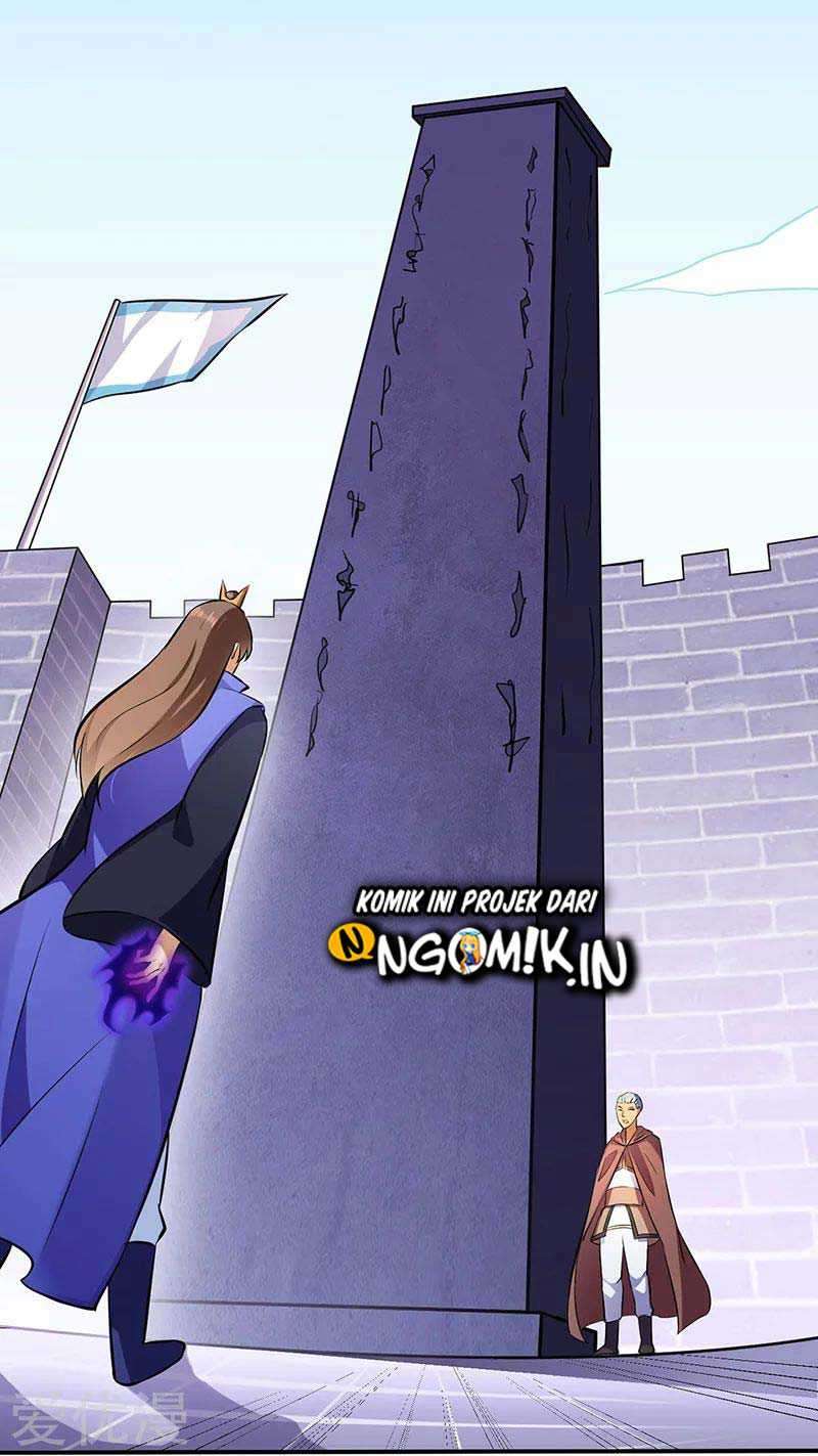 Martial Arts Reigns chapter 139